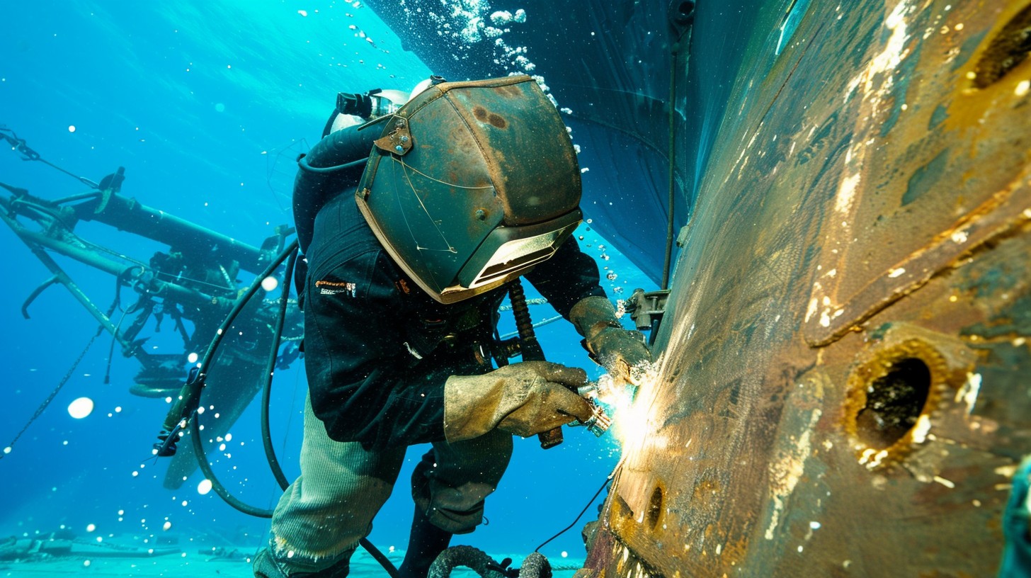 StockCake-Underwater Welding Work_1741702352